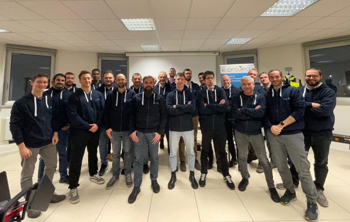 Team E-project